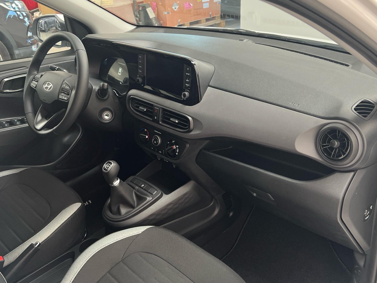 Hyundai i10 1.0 KLASS 63 5P
