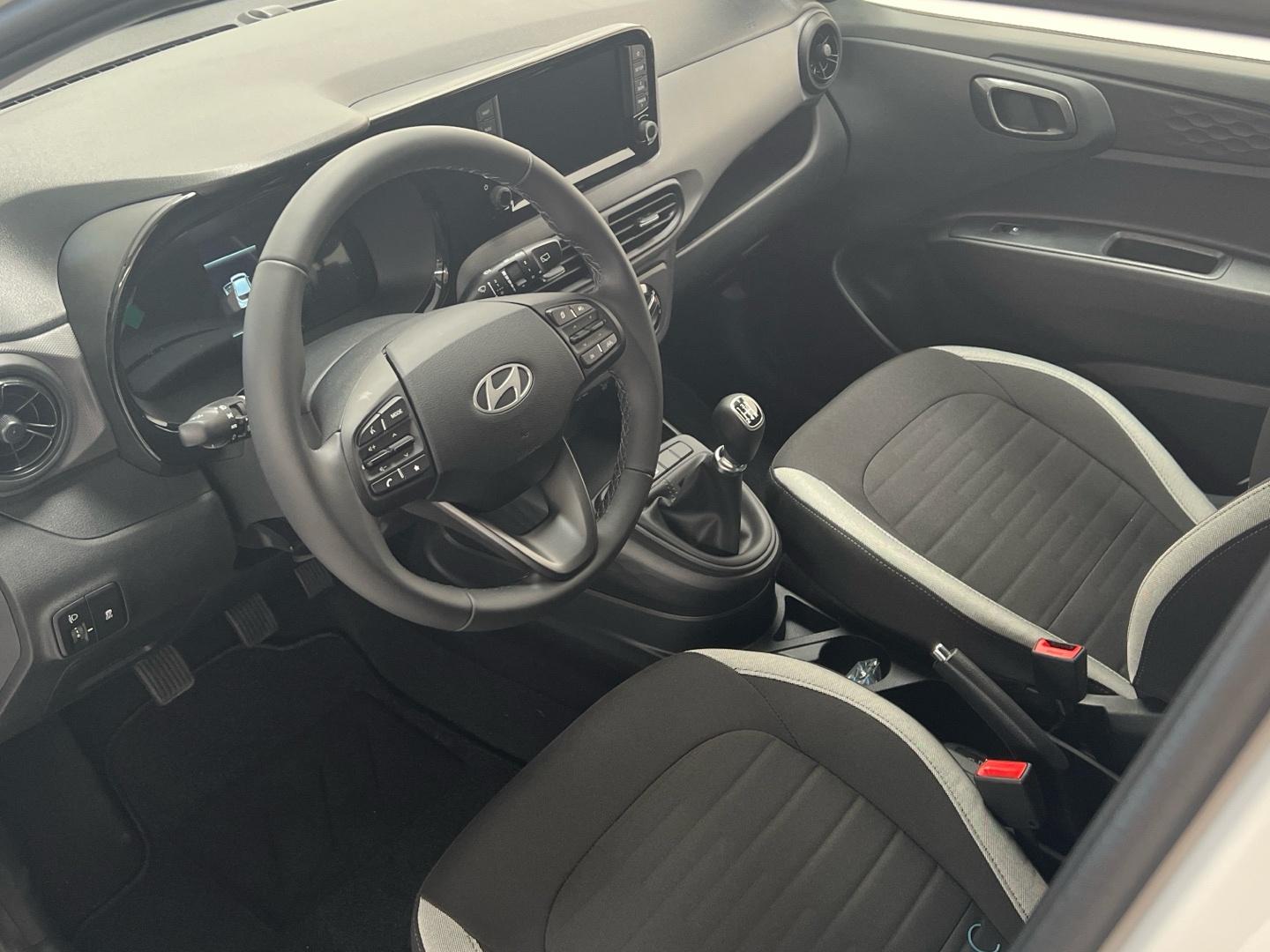 Hyundai i10 1.0 KLASS 63 5P