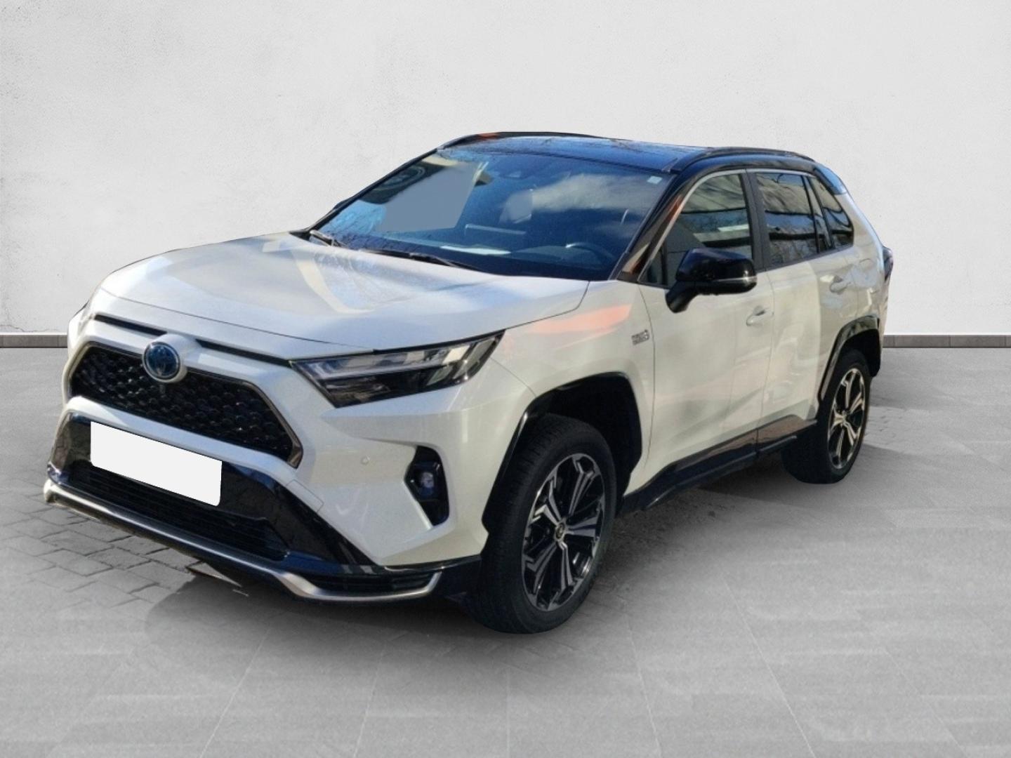 Toyota Rav4 2.5 VVT-I PHEV 225KW STYLE PLUS AUTO 4WD 306 5P