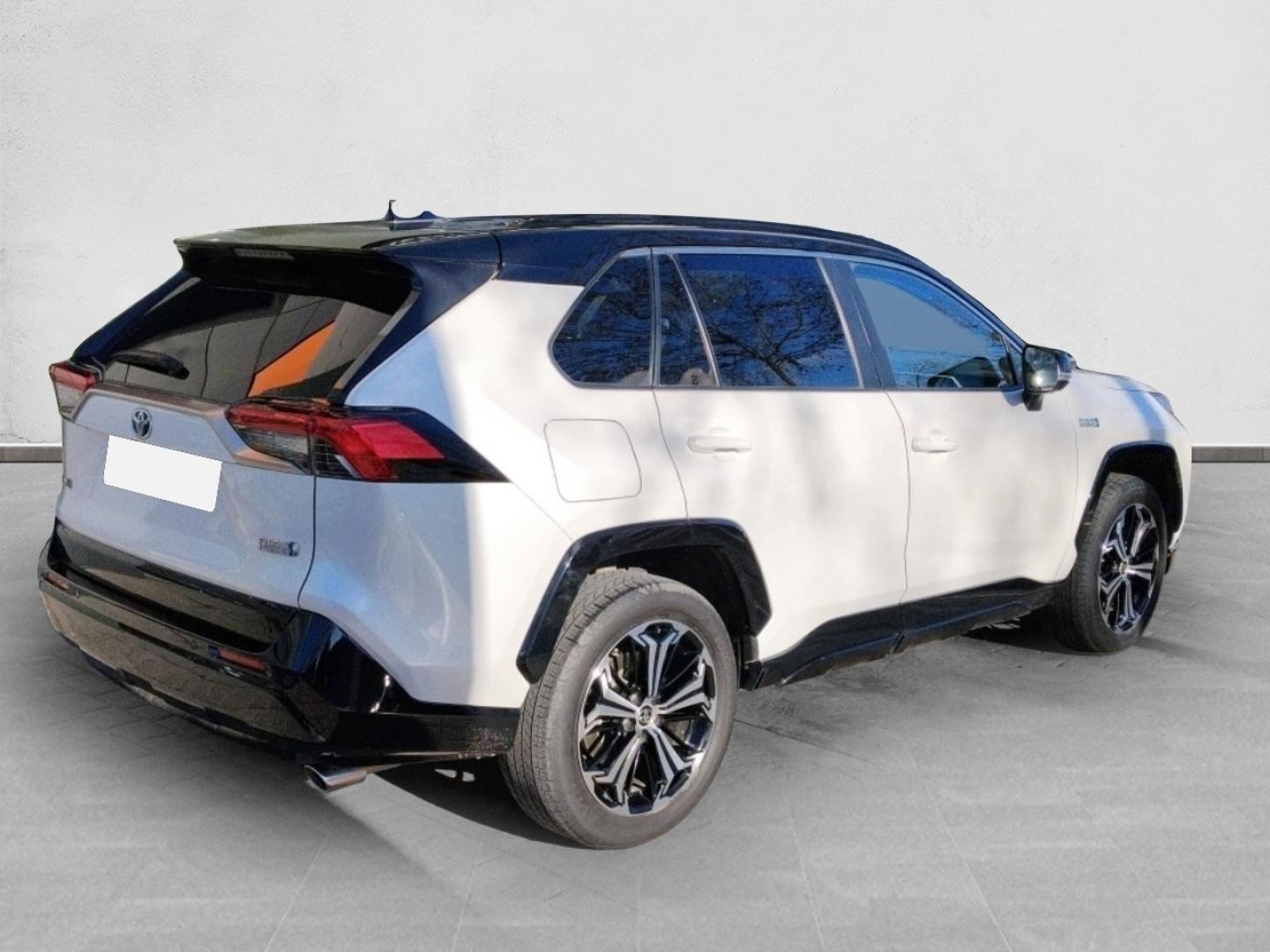 Toyota Rav4 2.5 VVT-I PHEV 225KW STYLE PLUS AUTO 4WD 306 5P