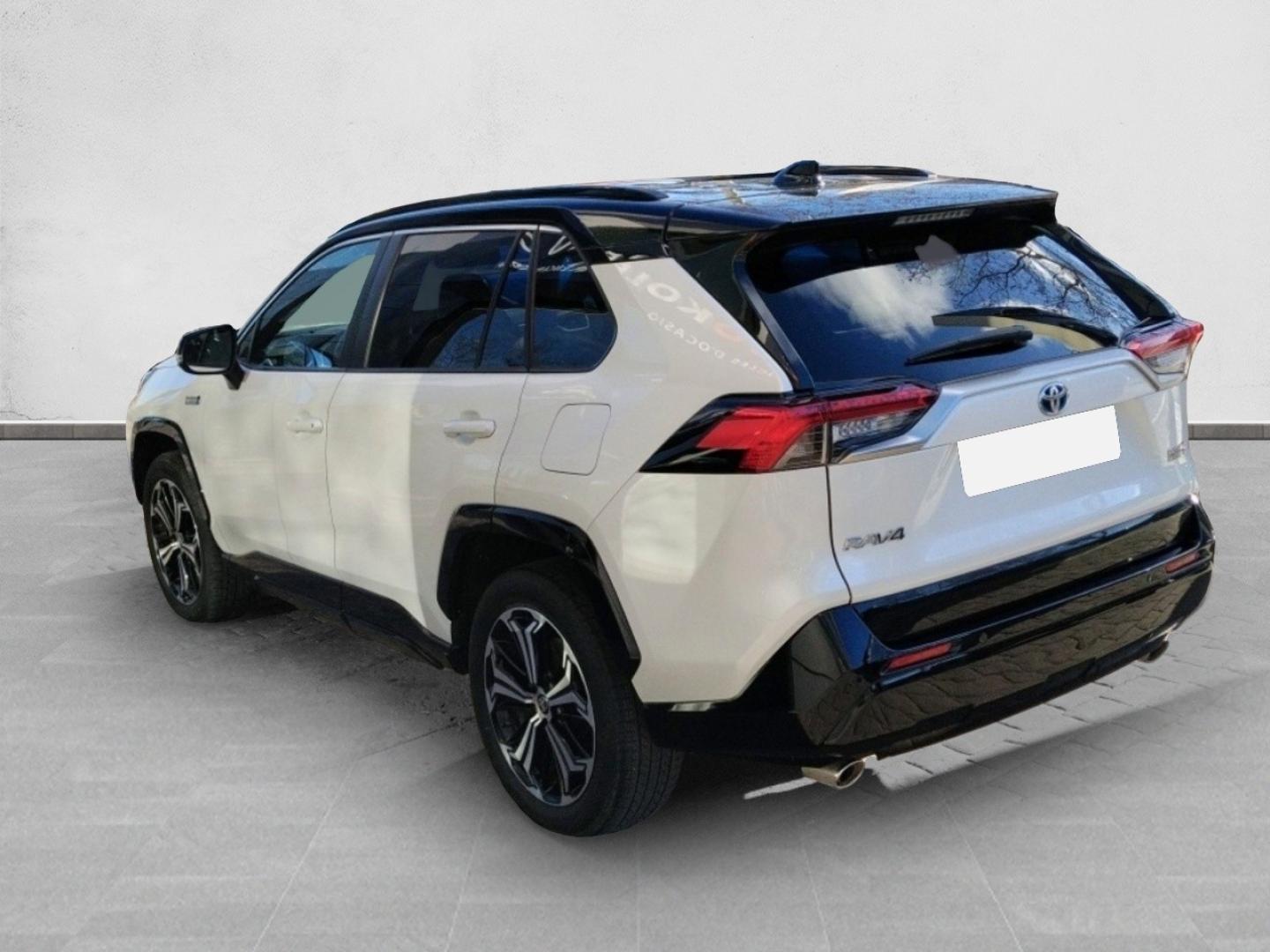 Toyota Rav4 2.5 VVT-I PHEV 225KW STYLE PLUS AUTO 4WD 306 5P