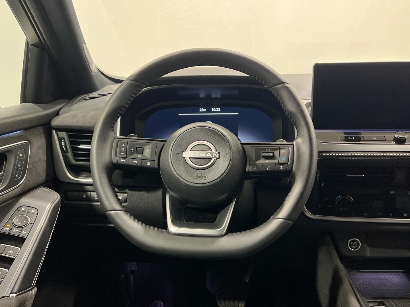 Nissan Qashqai 1.3 DIG-T MHEV 117KW N-CONNECTA CVT 158 5P