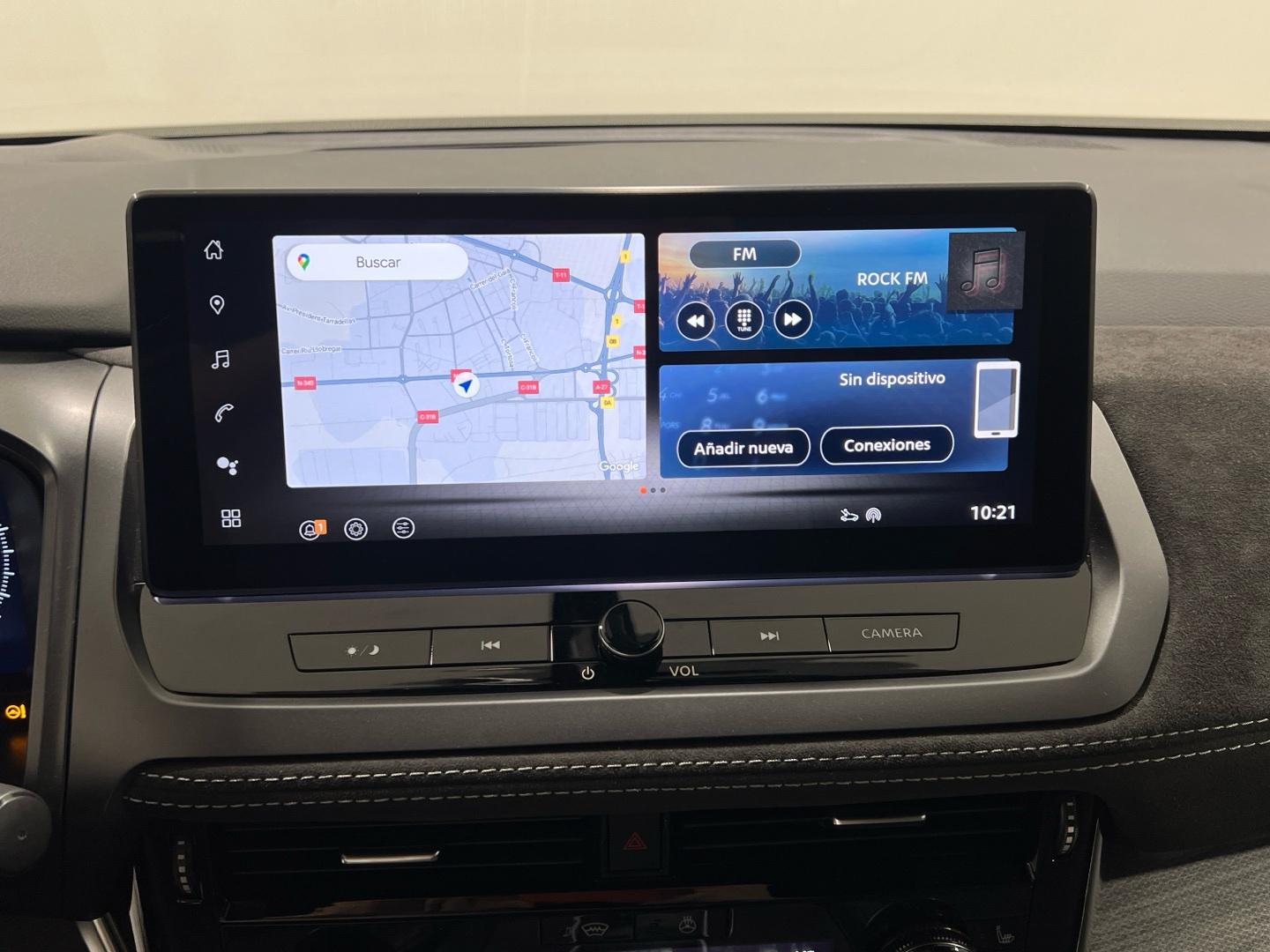 Nissan Qashqai 1.3 DIG-T MHEV 117KW N-CONNECTA CVT 158 5P