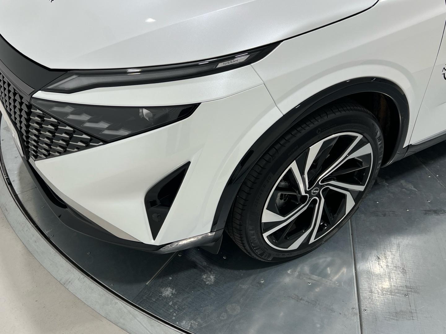Nissan Qashqai 1.3 DIG-T MHEV 117KW N-CONNECTA CVT 158 5P