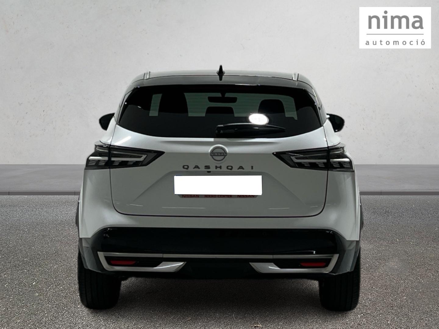 Nissan Qashqai 1.3 DIG-T MHEV 117KW N-CONNECTA CVT 158 5P