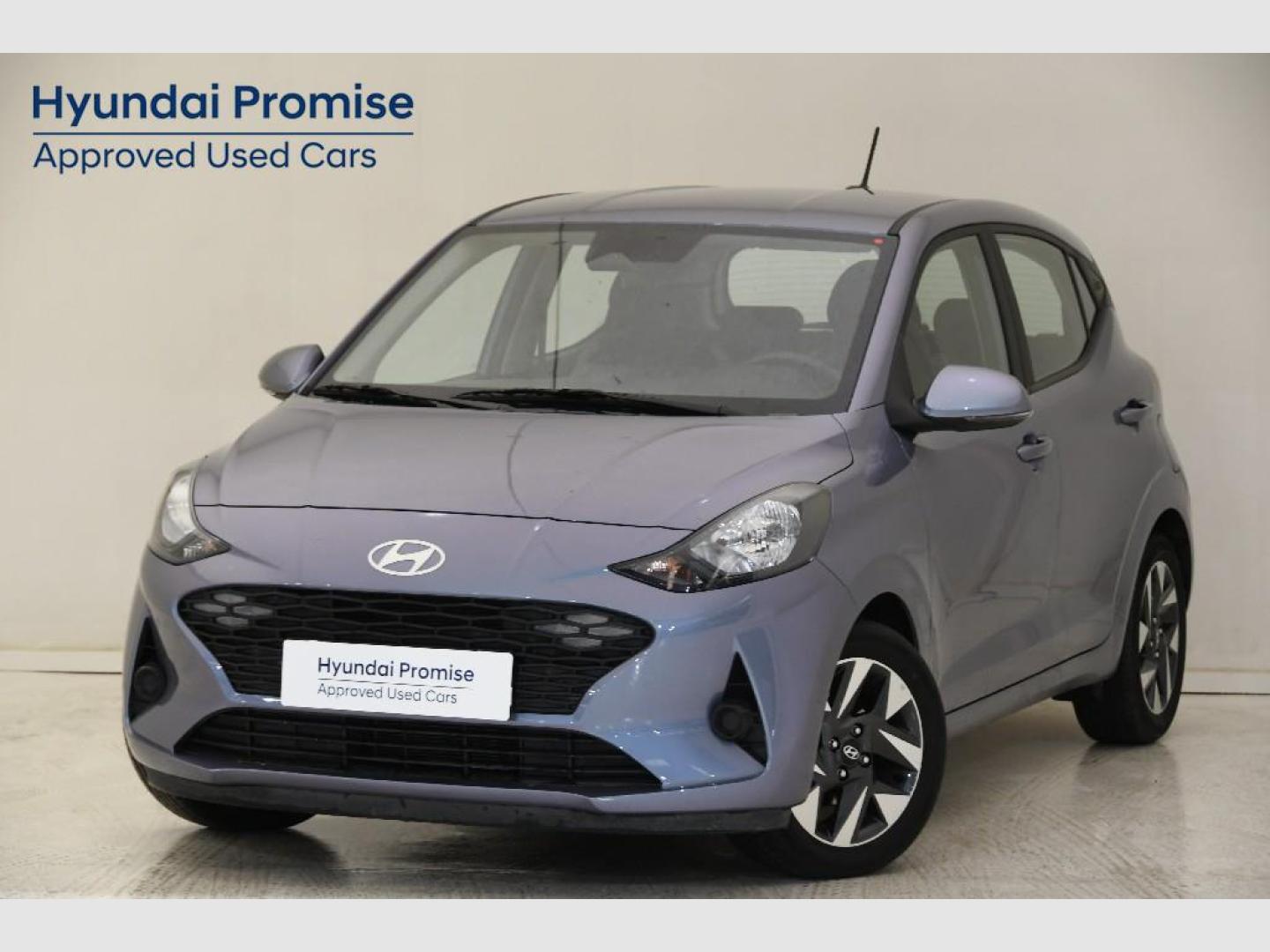 Hyundai i10 1.0 KLASS 63 5P