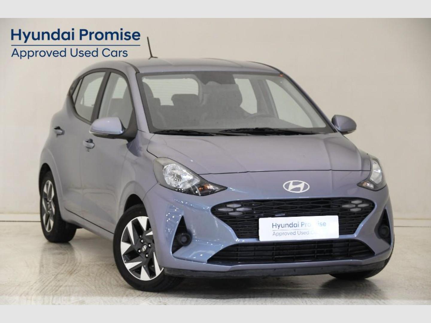 Hyundai i10 1.0 KLASS 63 5P