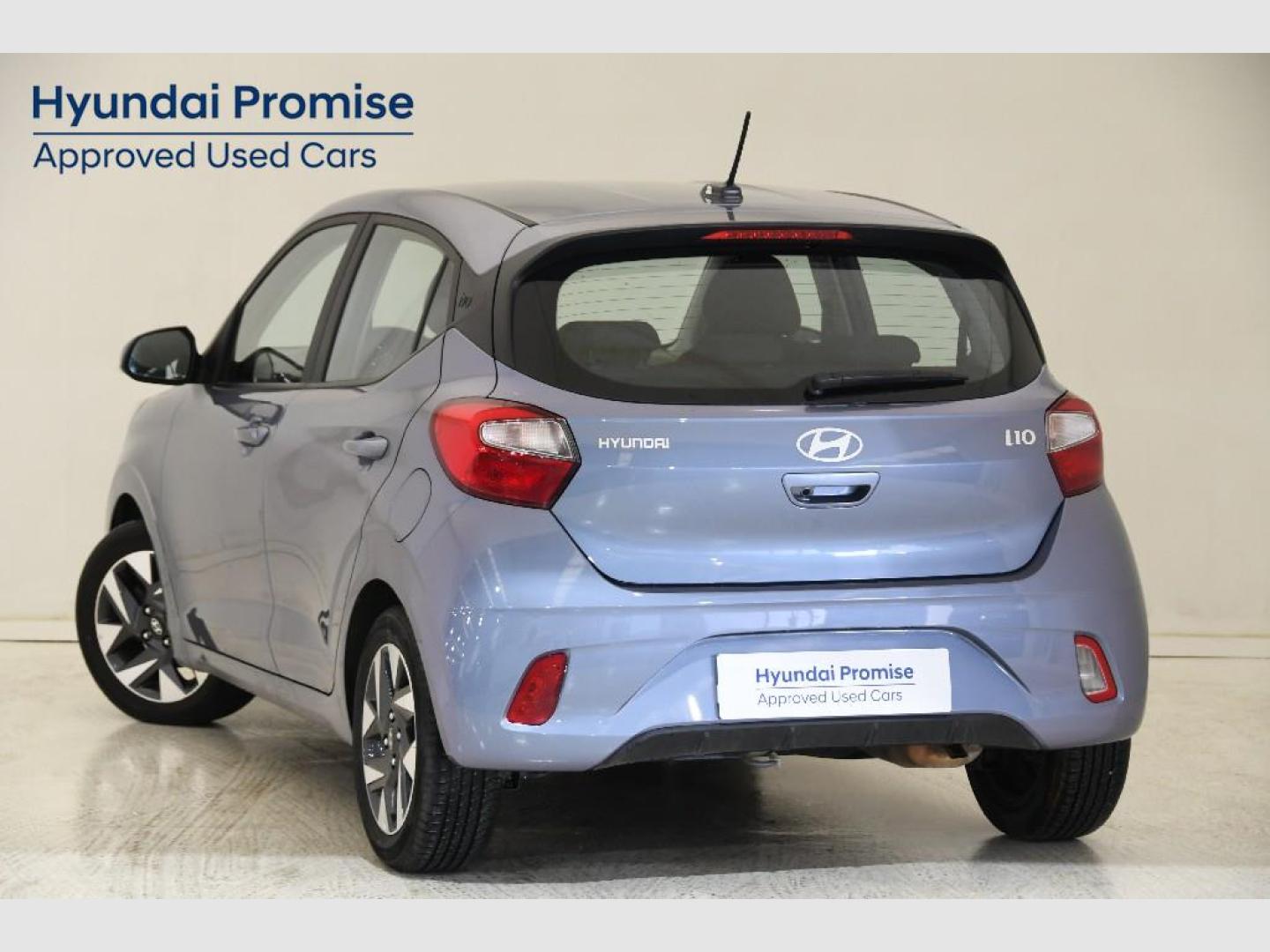 Hyundai i10 1.0 KLASS 63 5P
