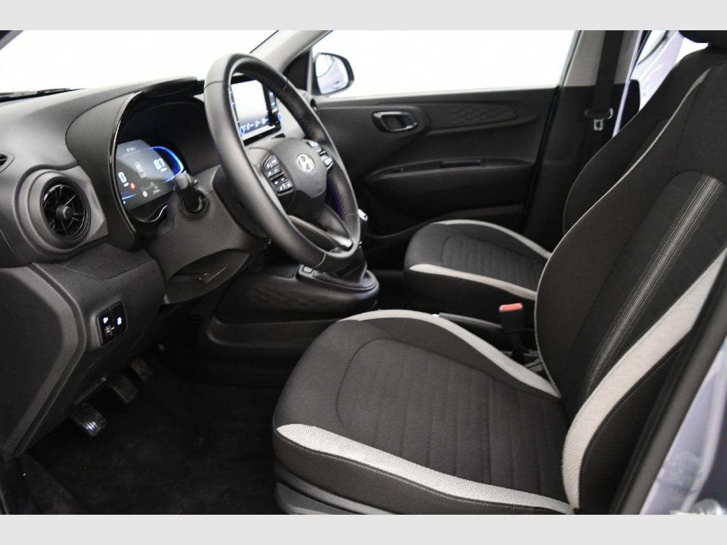 Hyundai i10 1.0 KLASS 63 5P