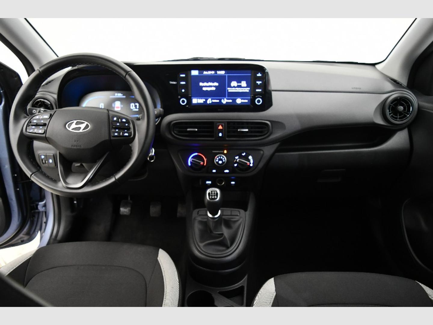 Hyundai i10 1.0 KLASS 63 5P
