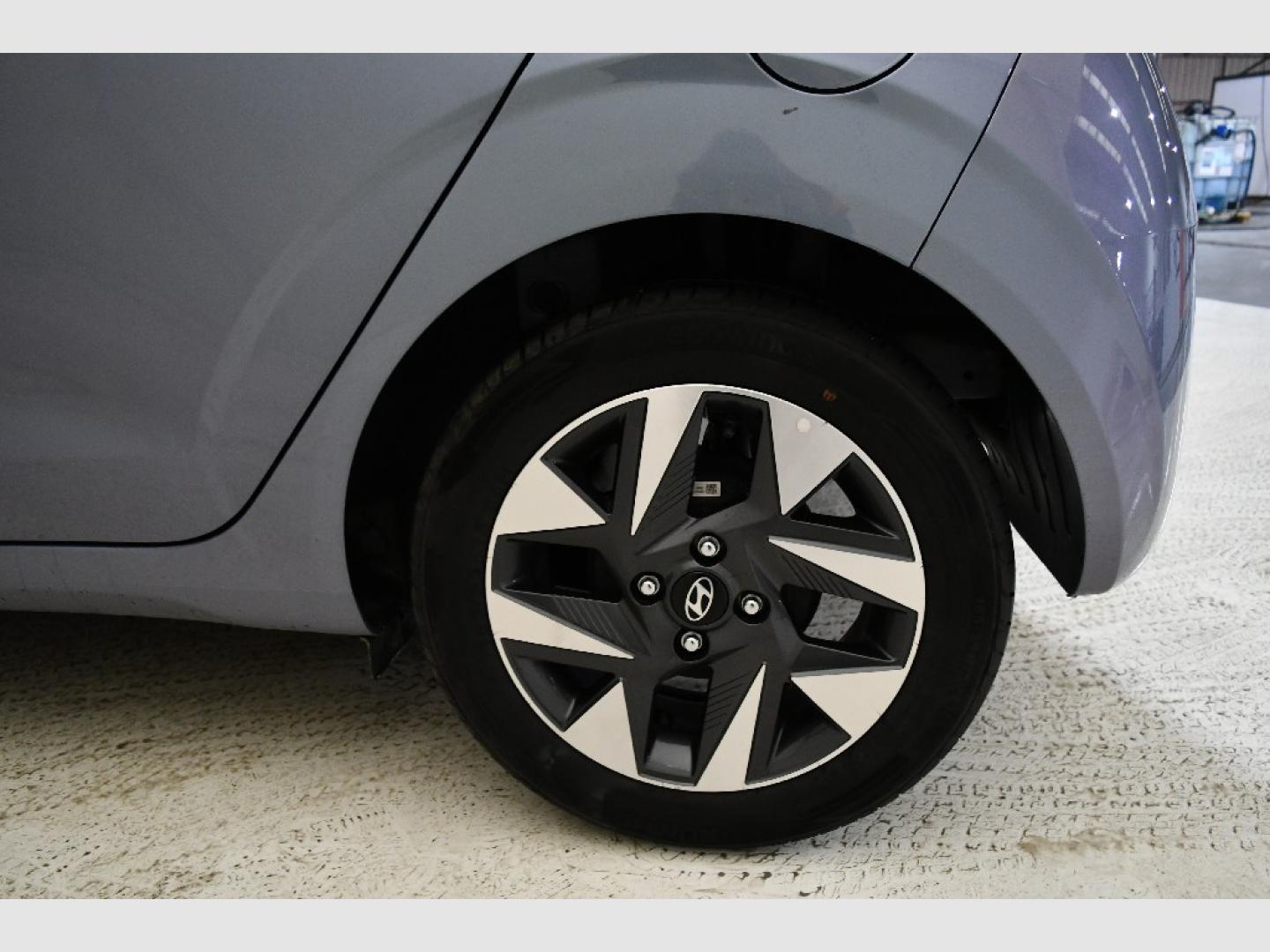 Hyundai i10 1.0 KLASS 63 5P
