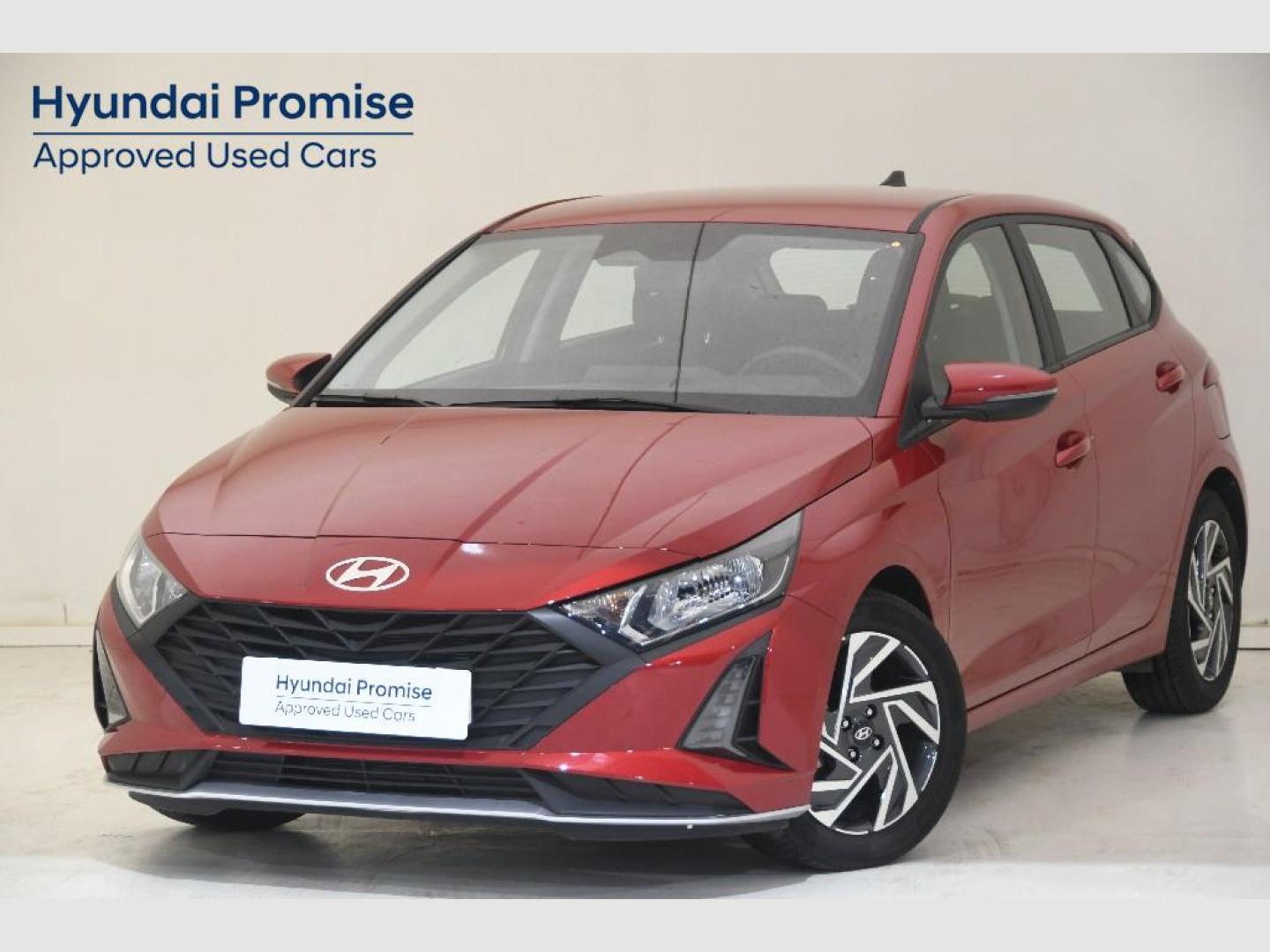 Hyundai i20 5P MPI 1.2 79CV