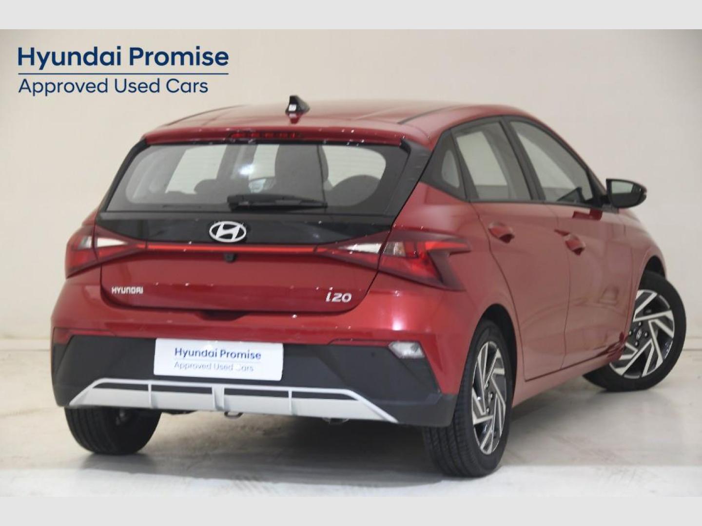 Hyundai i20 5P MPI 1.2 79CV