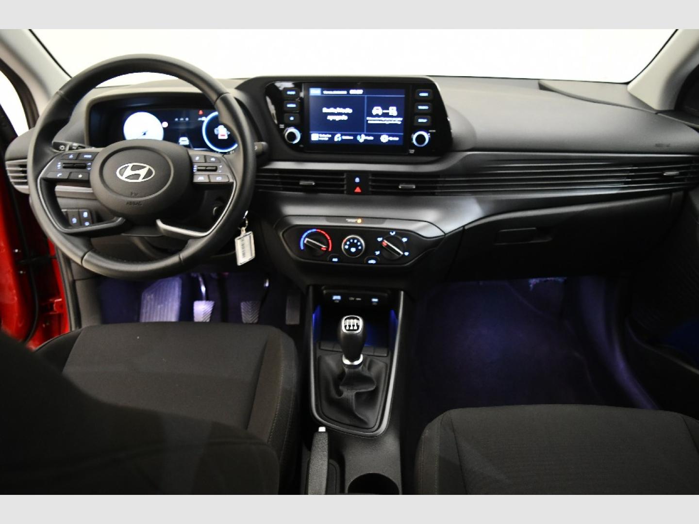 Hyundai i20 5P MPI 1.2 79CV