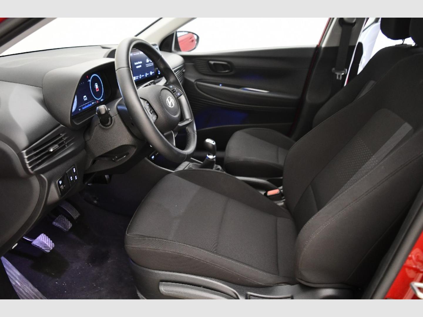 Hyundai i20 5P MPI 1.2 79CV