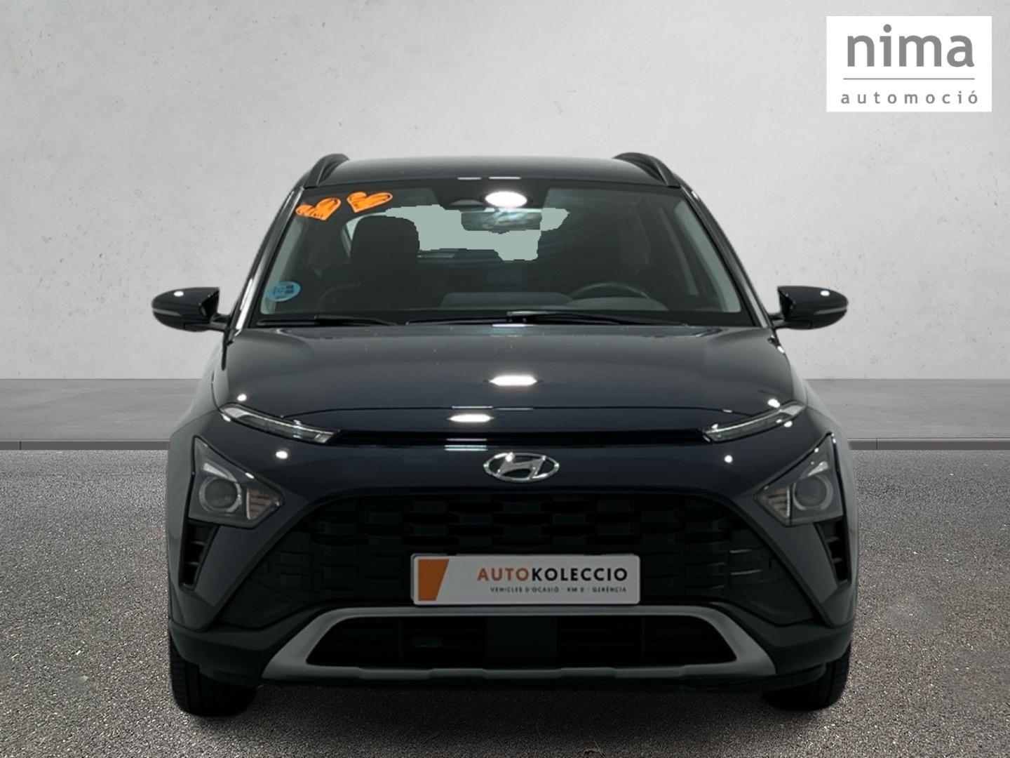 Hyundai Bayon MPI 1.2 85CV MAXX