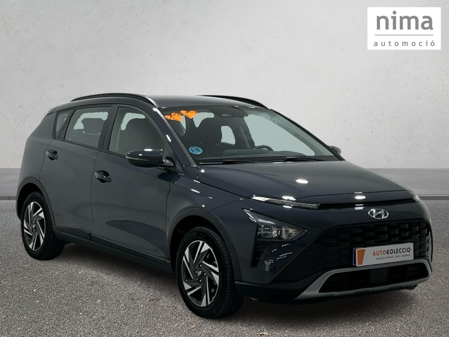 Hyundai Bayon MPI 1.2 85CV MAXX