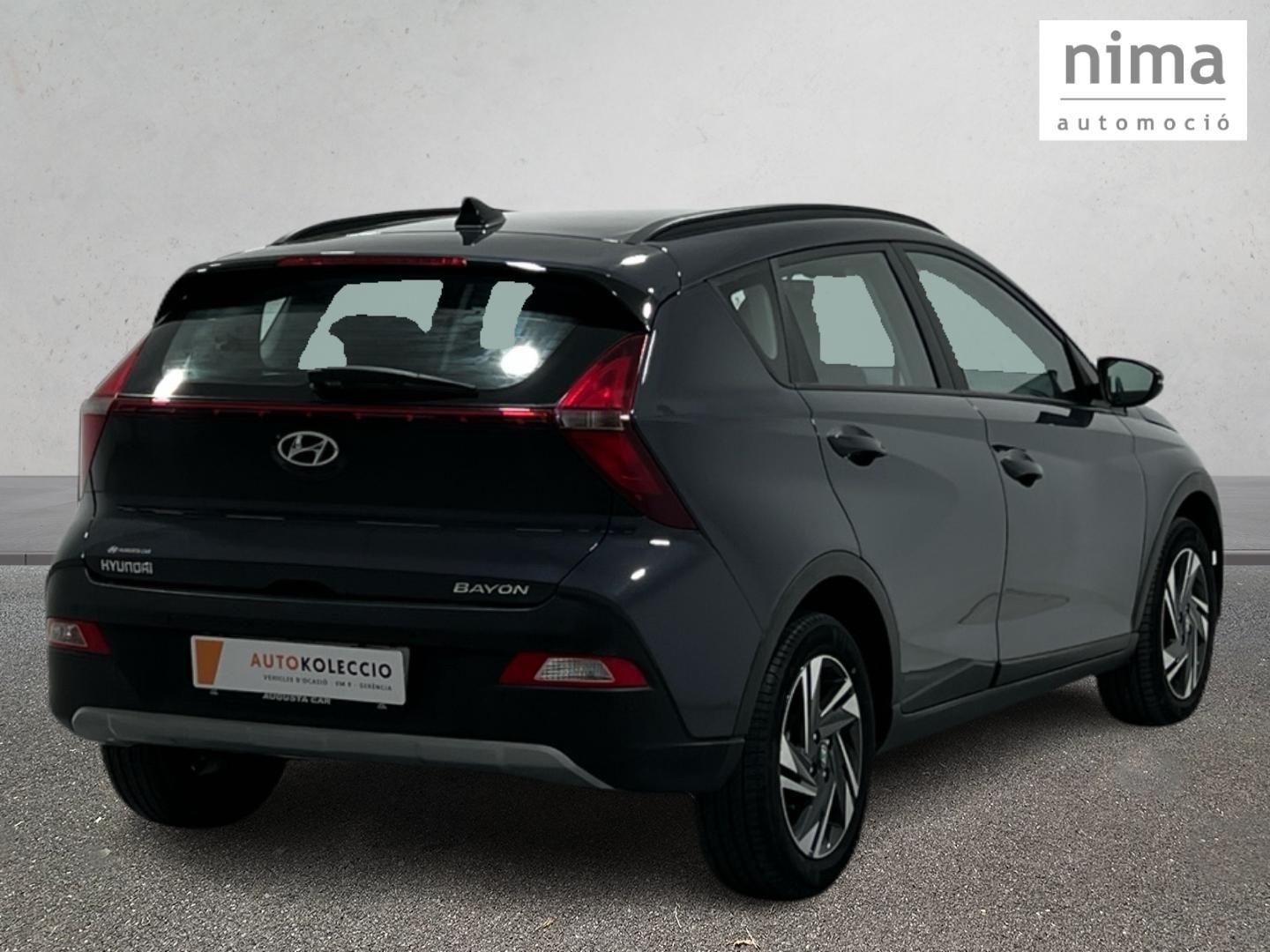 Hyundai Bayon MPI 1.2 85CV MAXX