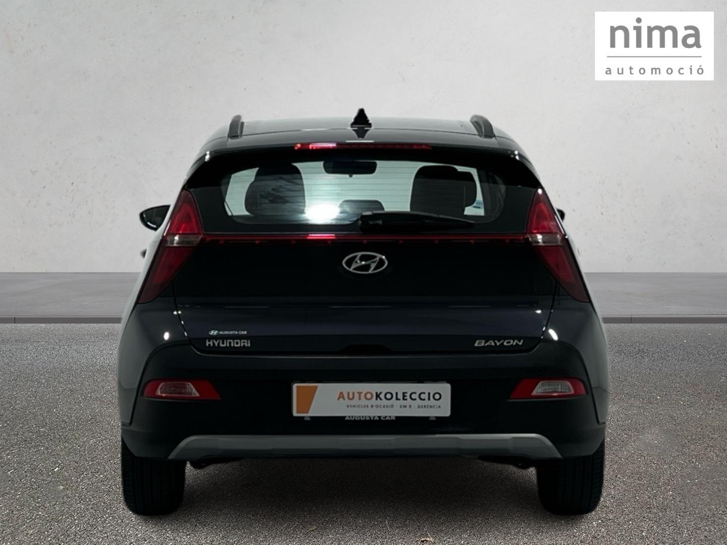 Hyundai Bayon MPI 1.2 85CV MAXX