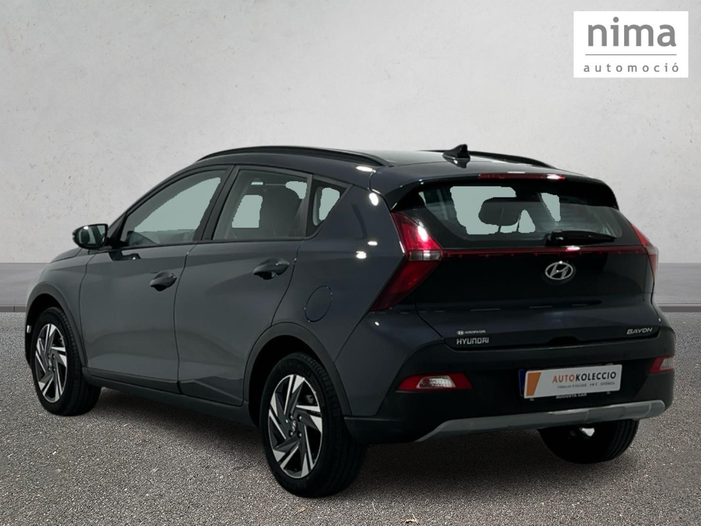 Hyundai Bayon MPI 1.2 85CV MAXX