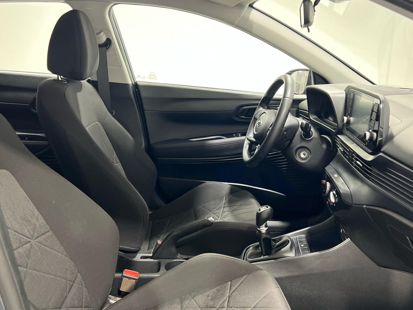 Hyundai Bayon MPI 1.2 85CV MAXX