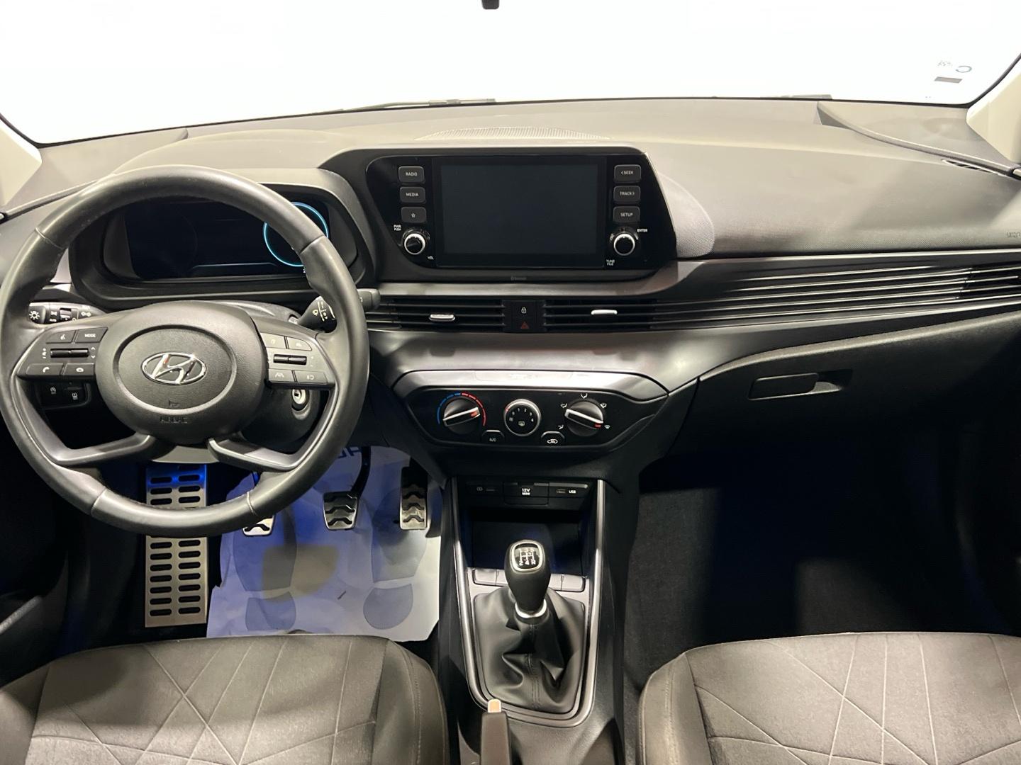 Hyundai Bayon MPI 1.2 85CV MAXX