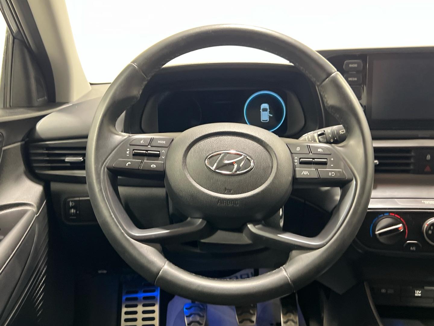 Hyundai Bayon MPI 1.2 85CV MAXX