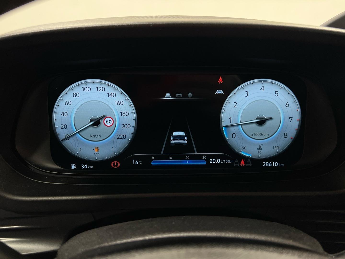 Hyundai Bayon MPI 1.2 85CV MAXX