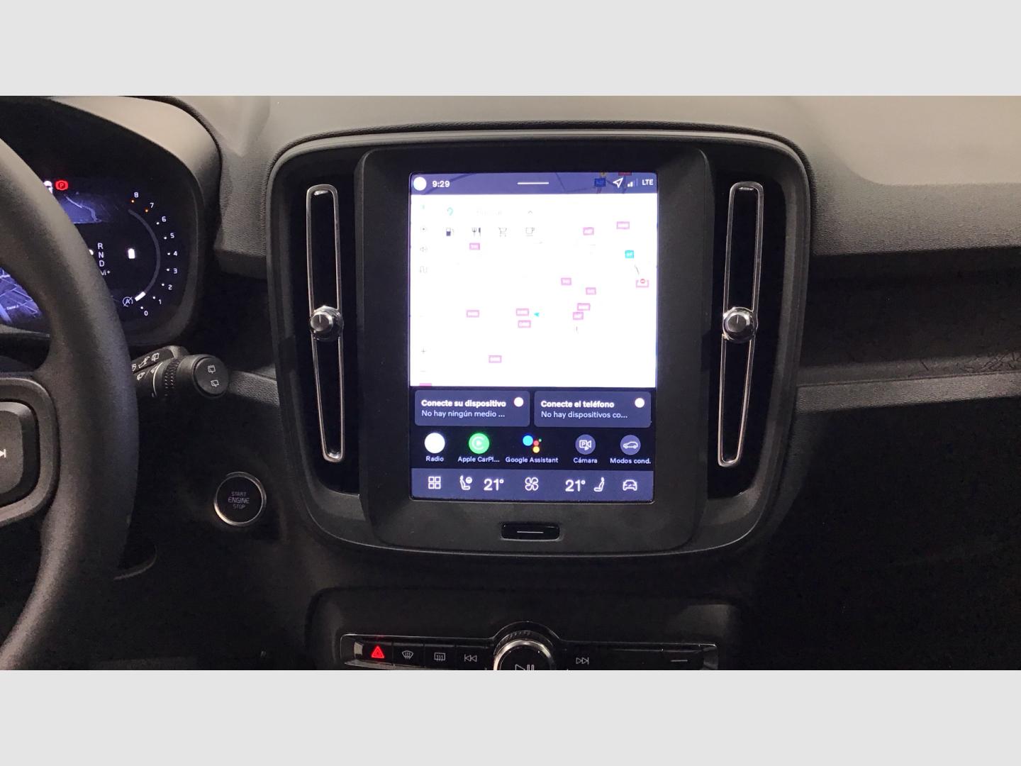 Volvo XC40 XC40 Essential, B3 Mild hybrid, Gasolina