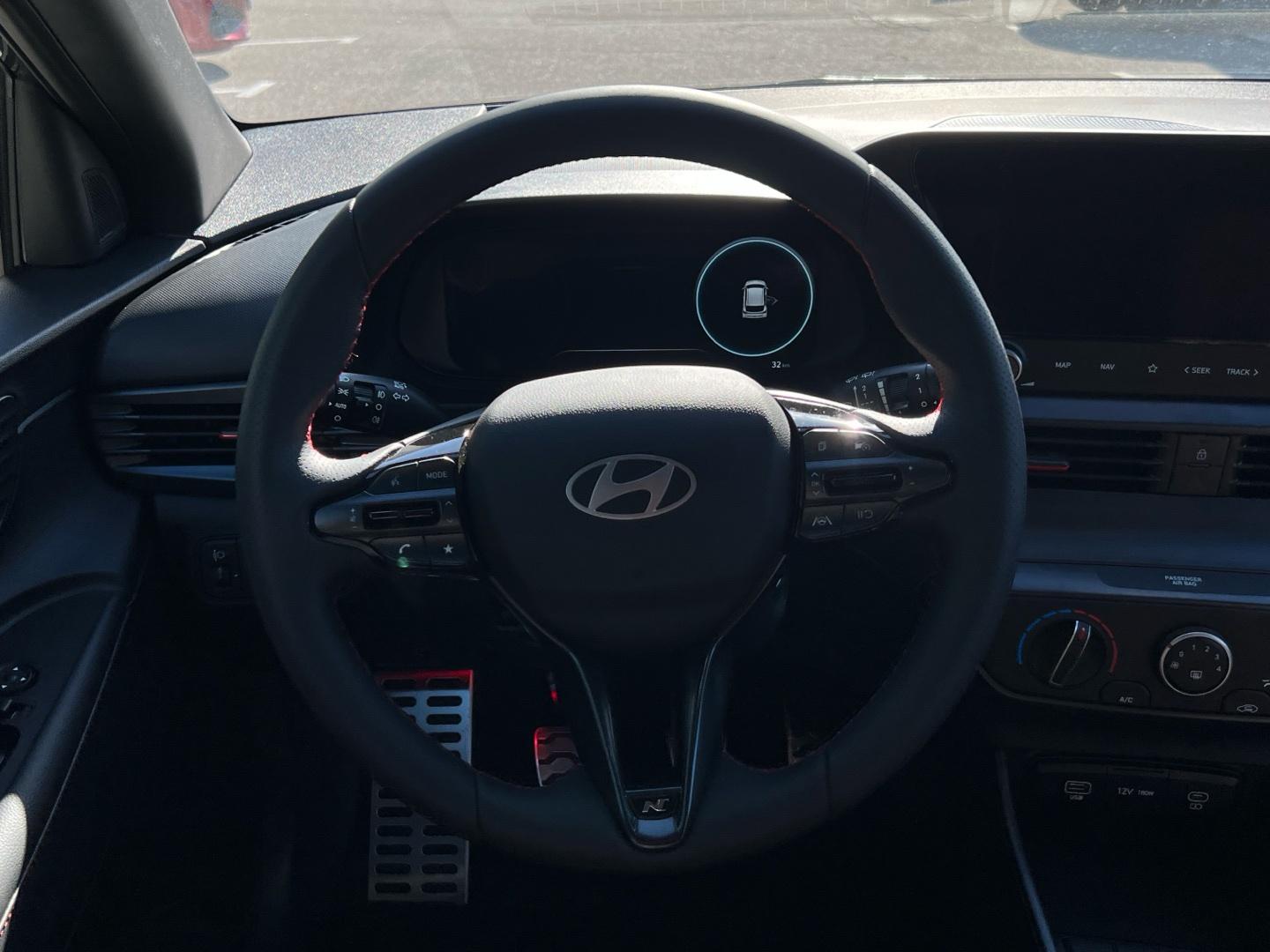 Hyundai i20 1.2 MPI N LINE 79 5P