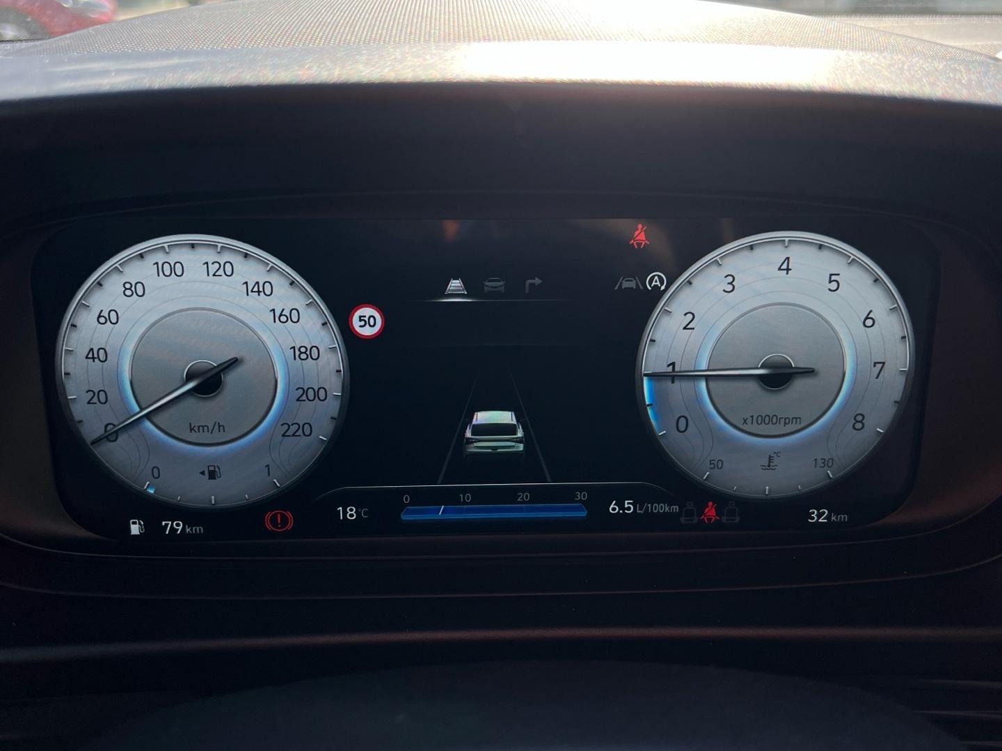 Hyundai i20 1.2 MPI N LINE 79 5P