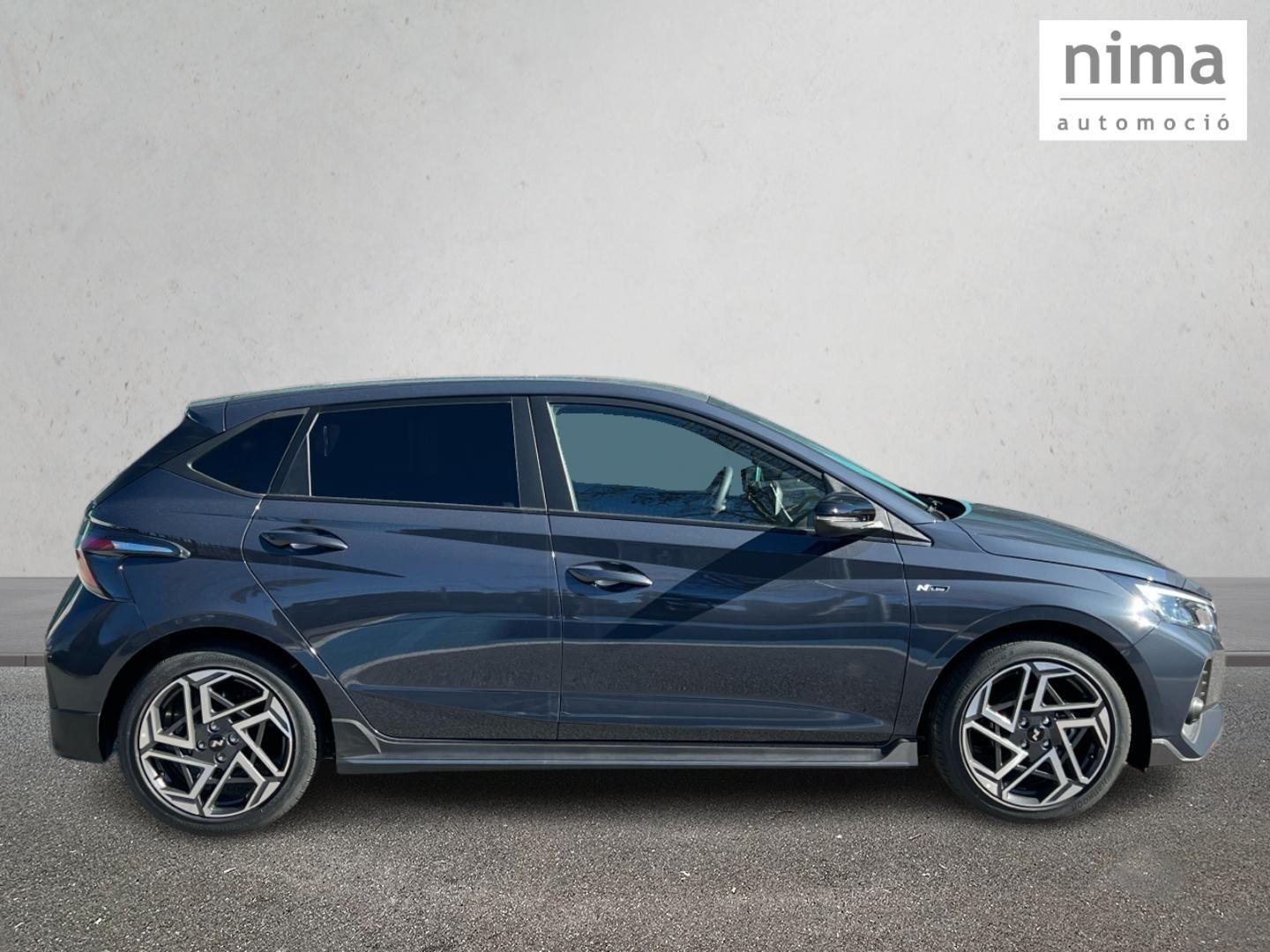 Hyundai i20 1.2 MPI N LINE 79 5P