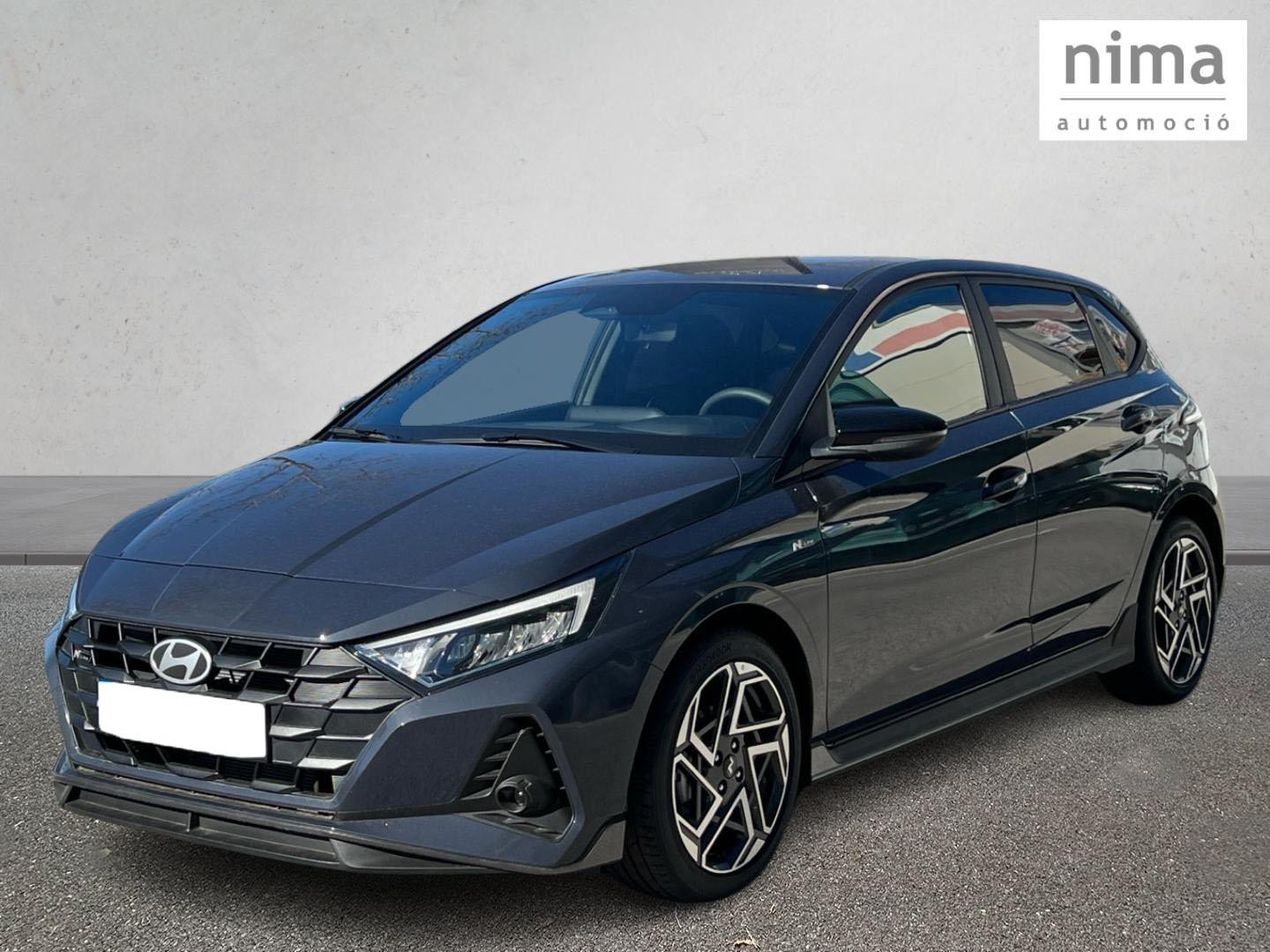 Hyundai i20 1.2 MPI N LINE 79 5P