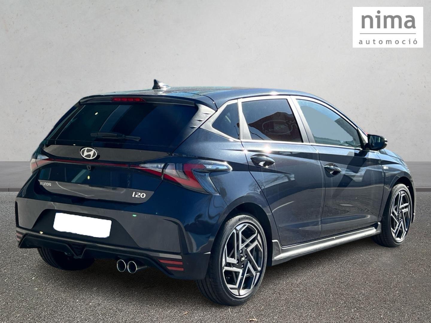 Hyundai i20 1.2 MPI N LINE 79 5P