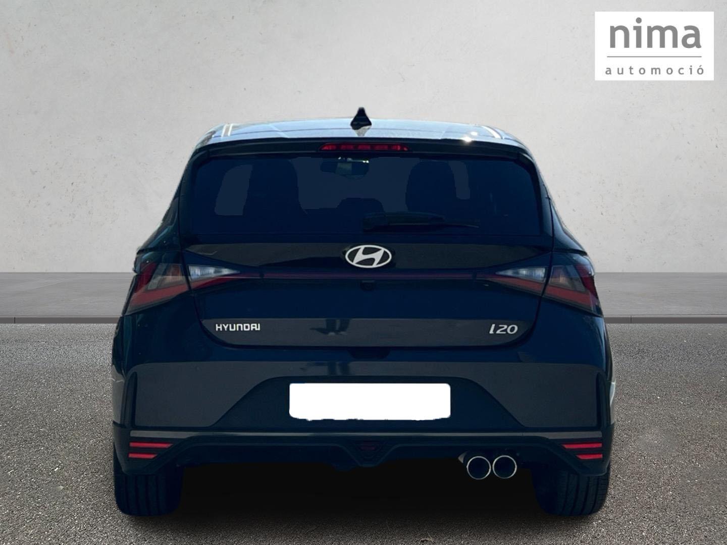Hyundai i20 1.2 MPI N LINE 79 5P