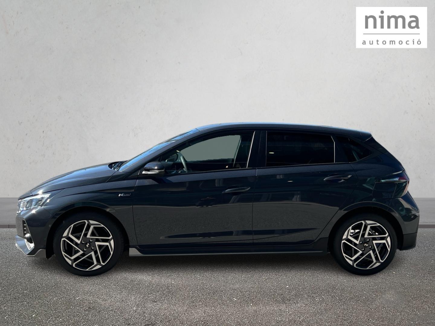 Hyundai i20 1.2 MPI N LINE 79 5P