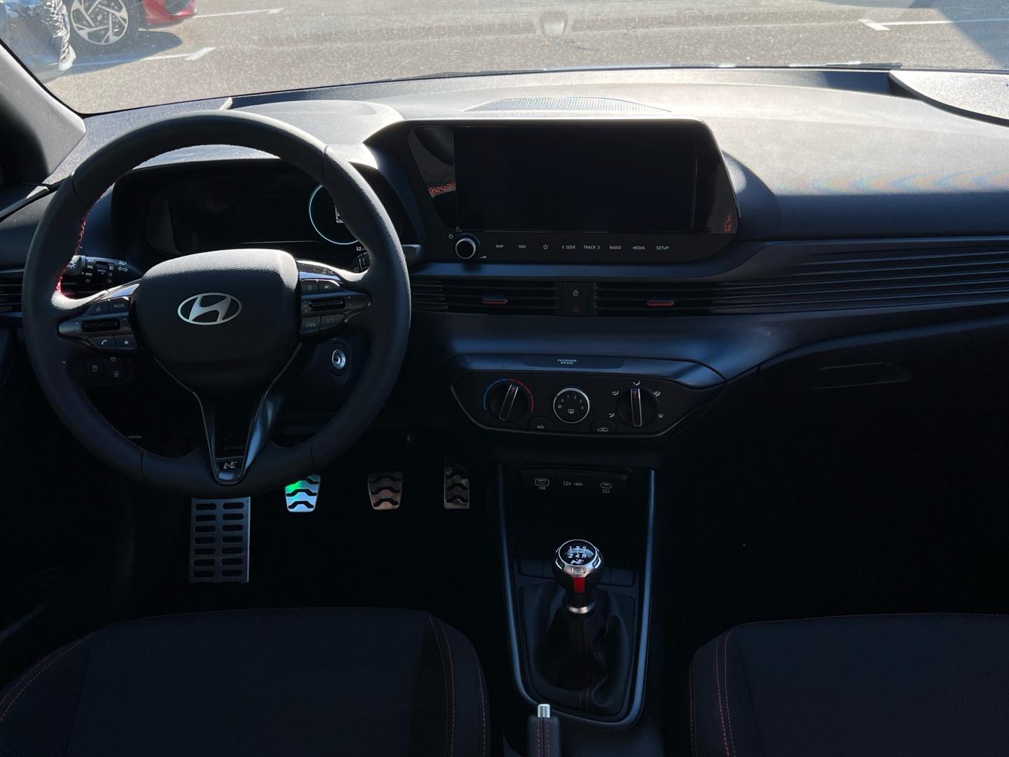 Hyundai i20 1.2 MPI N LINE 79 5P