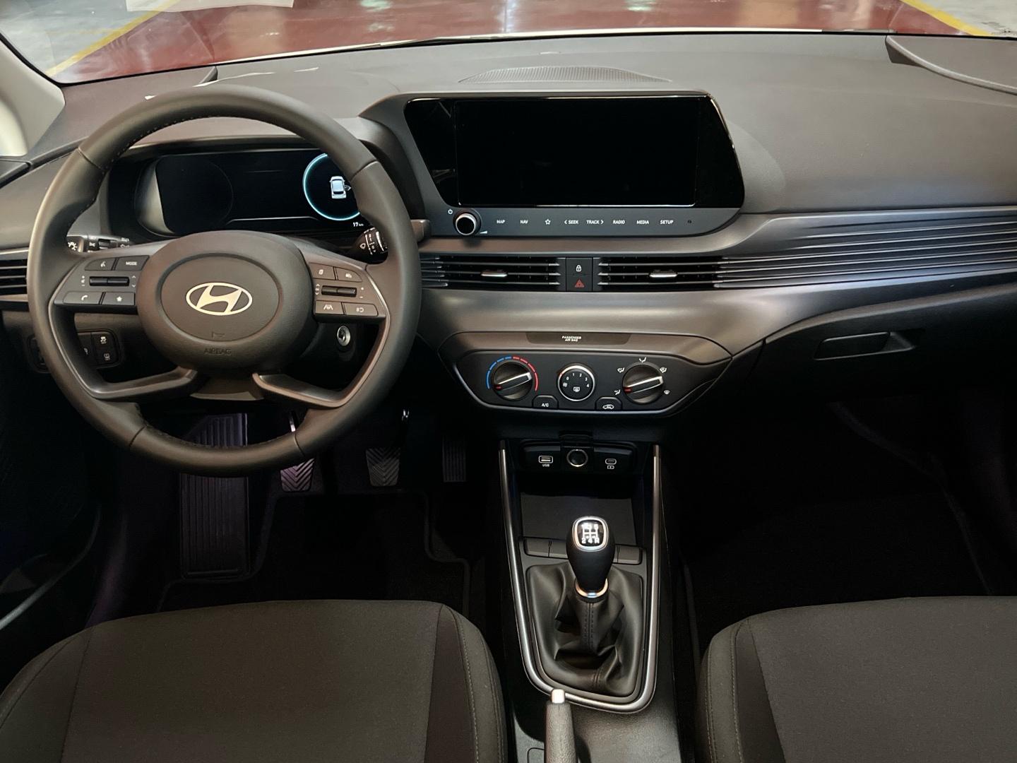 Hyundai i20 1.0 TGDI MHEV KLASS 100 5P