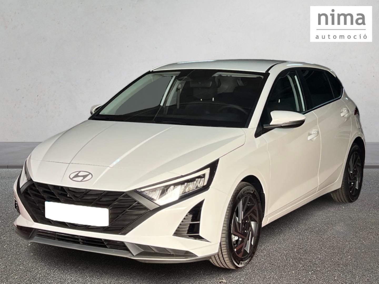 Hyundai i20 1.0 TGDI MHEV KLASS 100 5P