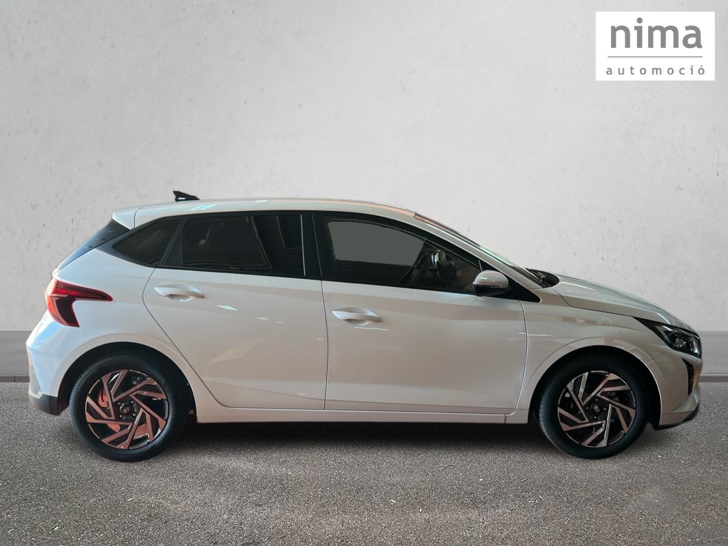 Hyundai i20 1.0 TGDI MHEV KLASS 100 5P