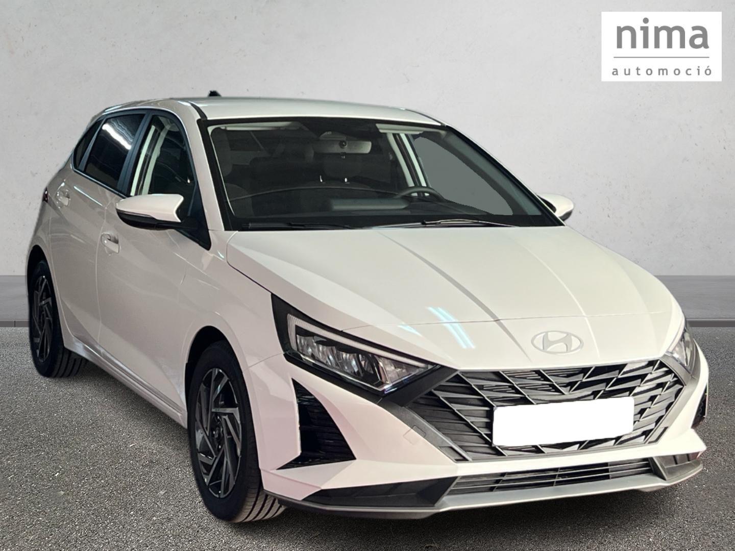 Hyundai i20 1.0 TGDI MHEV KLASS 100 5P