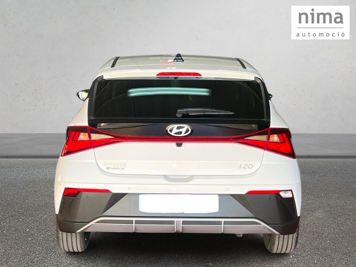 Hyundai i20 1.0 TGDI MHEV KLASS 100 5P