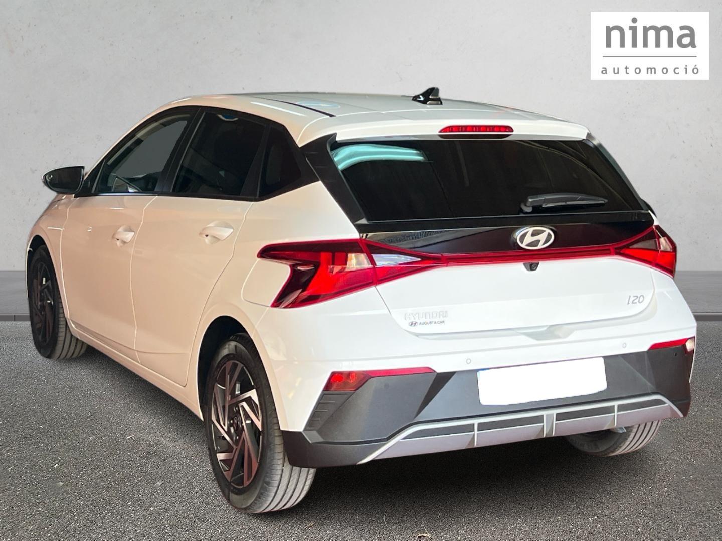 Hyundai i20 1.0 TGDI MHEV KLASS 100 5P