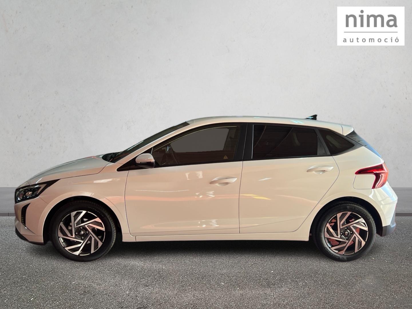 Hyundai i20 1.0 TGDI MHEV KLASS 100 5P