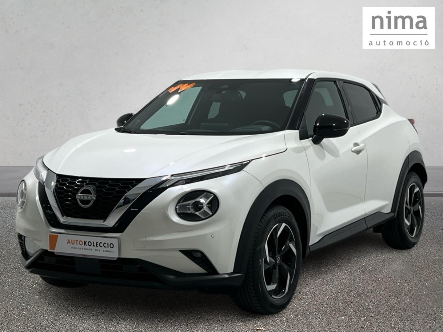 Nissan JUKE 1.0 DIG-T 84KW N-CONNECTA 114 5P