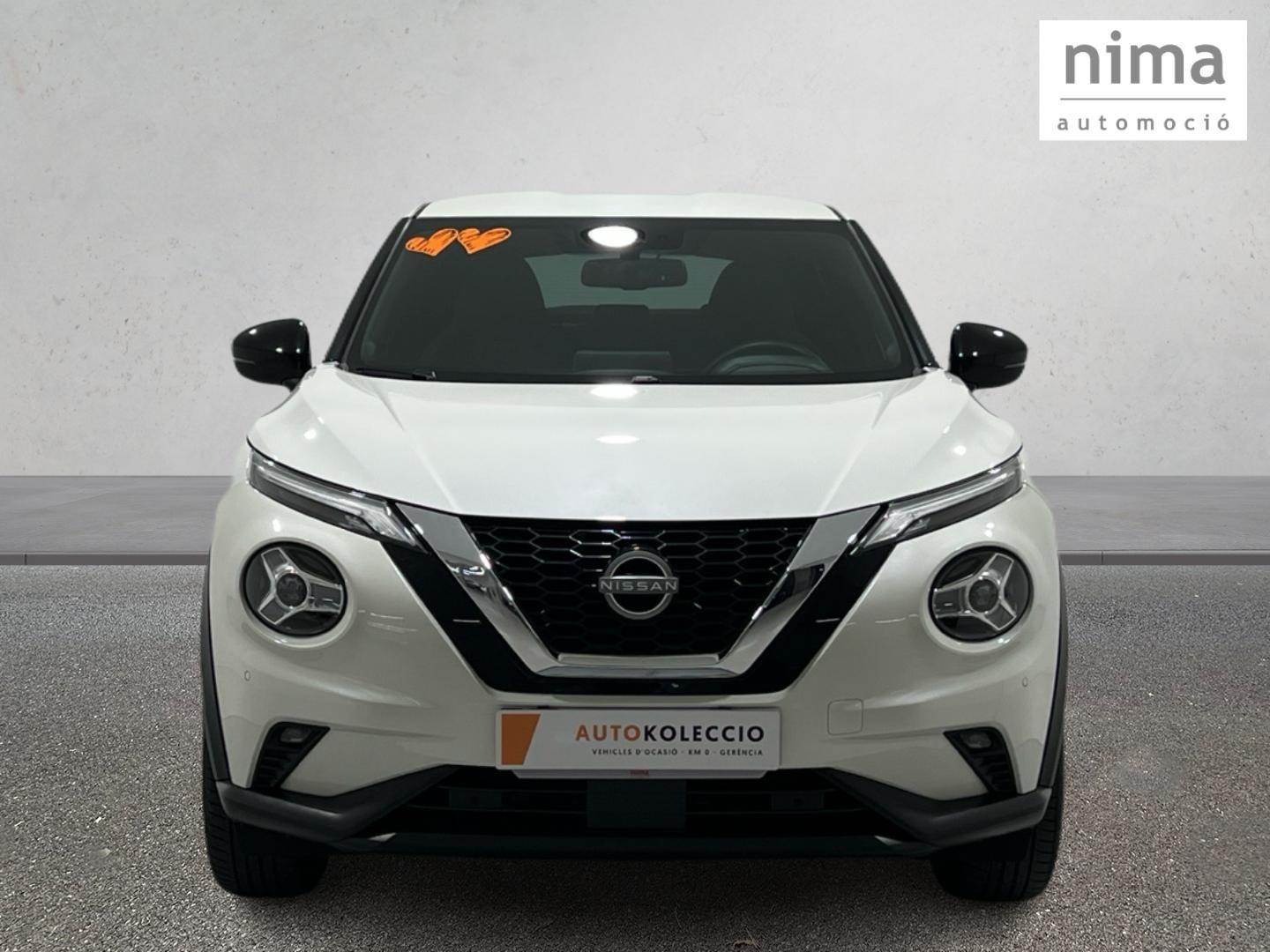 Nissan JUKE 1.0 DIG-T 84KW N-CONNECTA 114 5P