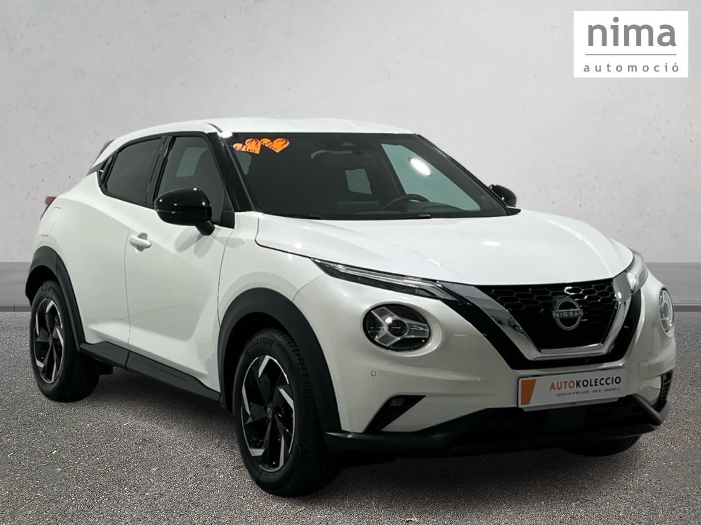 Nissan JUKE 1.0 DIG-T 84KW N-CONNECTA 114 5P