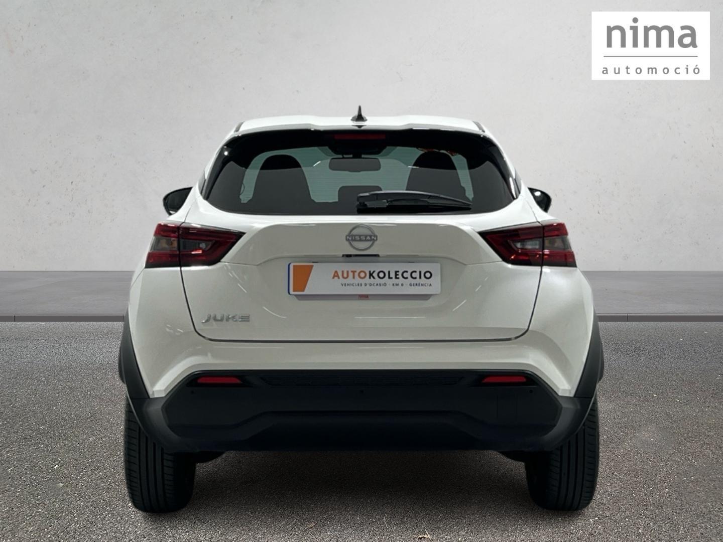 Nissan JUKE 1.0 DIG-T 84KW N-CONNECTA 114 5P