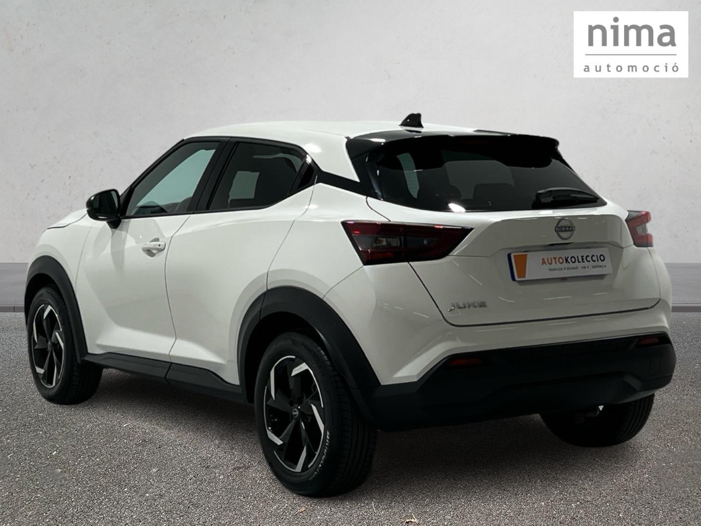 Nissan JUKE 1.0 DIG-T 84KW N-CONNECTA 114 5P