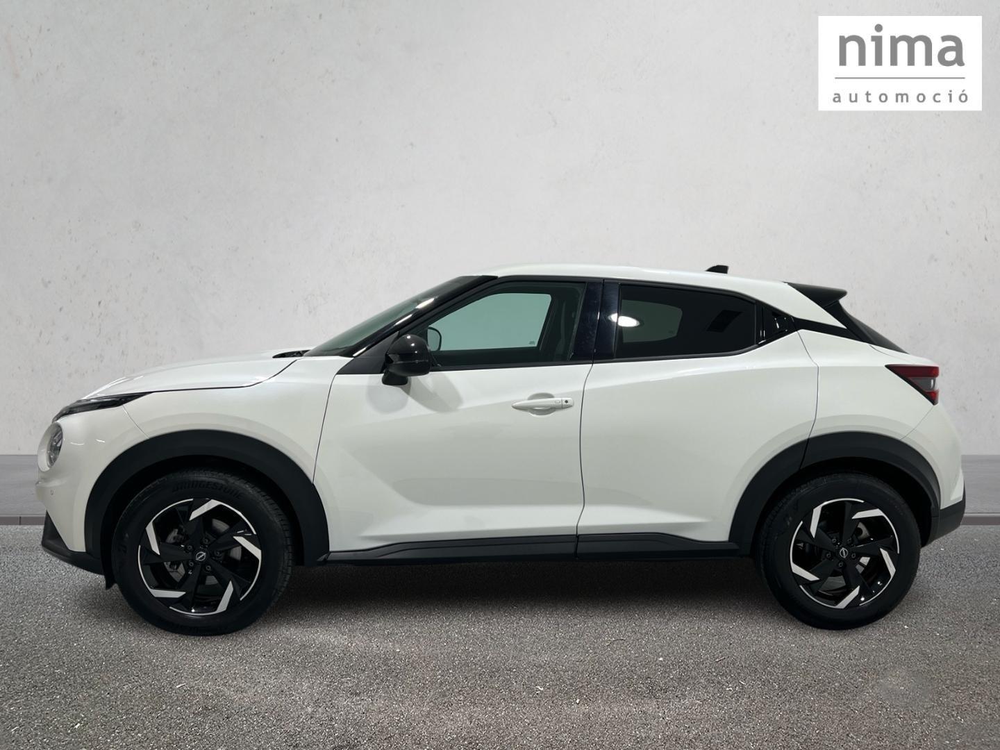 Nissan JUKE 1.0 DIG-T 84KW N-CONNECTA 114 5P